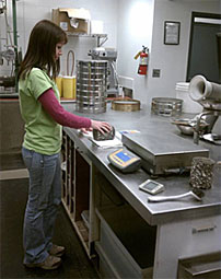 Photograph of ACHD materials lab.